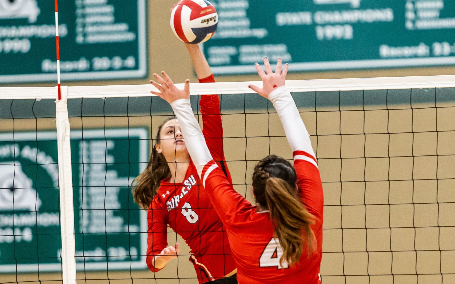 Cor Jesu def. Kirkwood 25-16, 25-11, 25-18